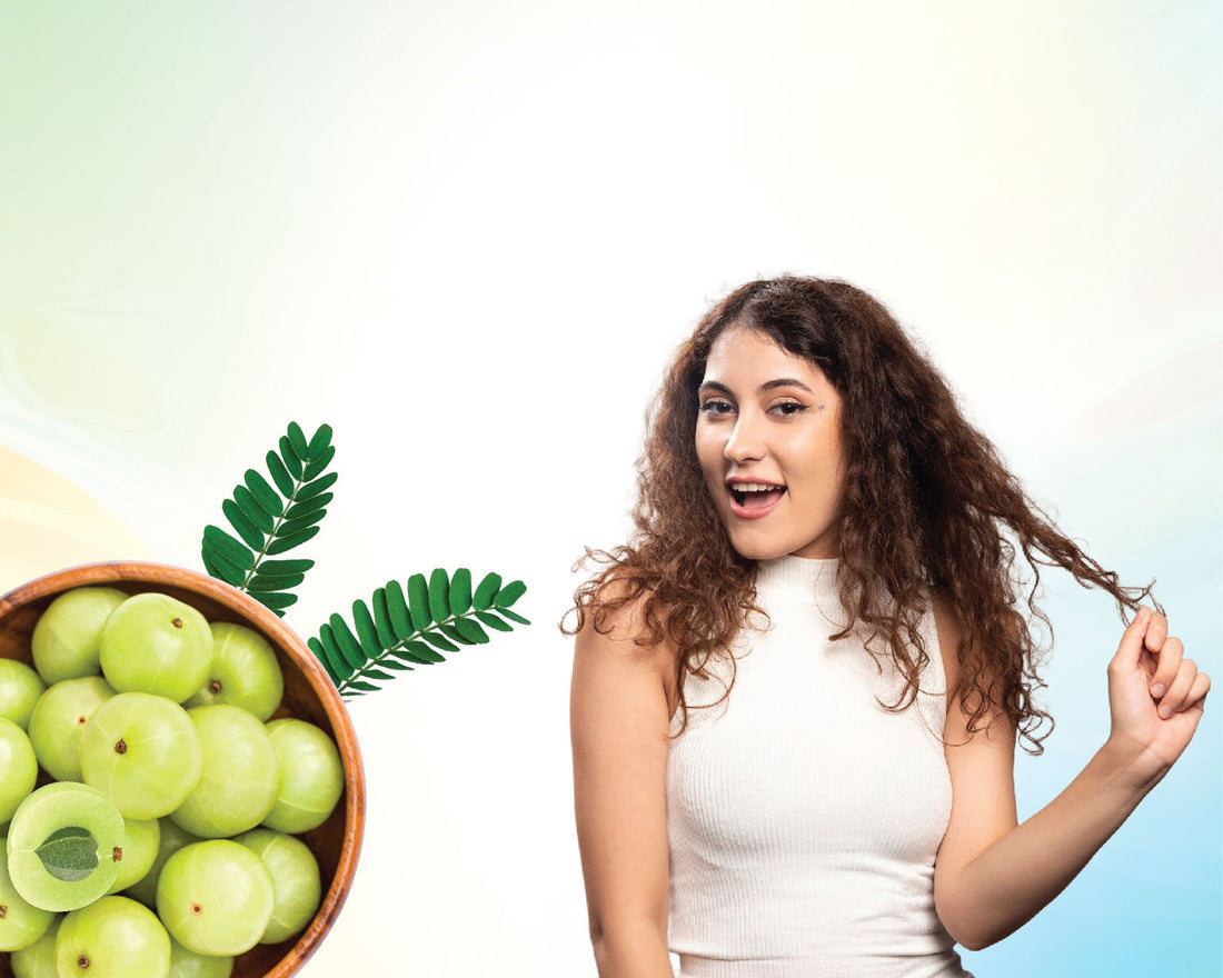 The Secret to Stronger, Healthier Hair: Why Amla-Infused Hair Mist is a Game Changer Introduction