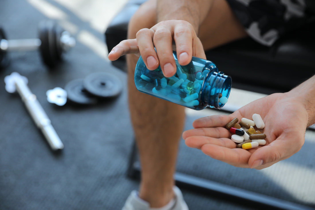 Top 5 Mistakes People Make When Using Gym Supplements