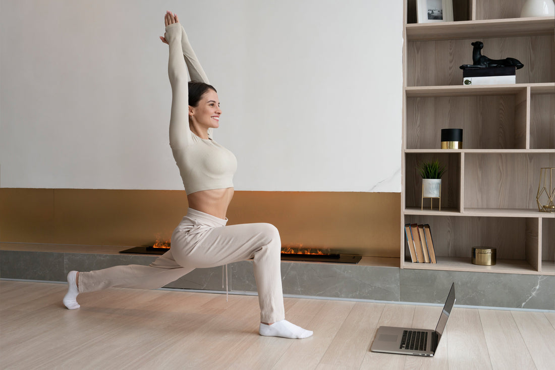 Best At-Home Workouts for Busy People