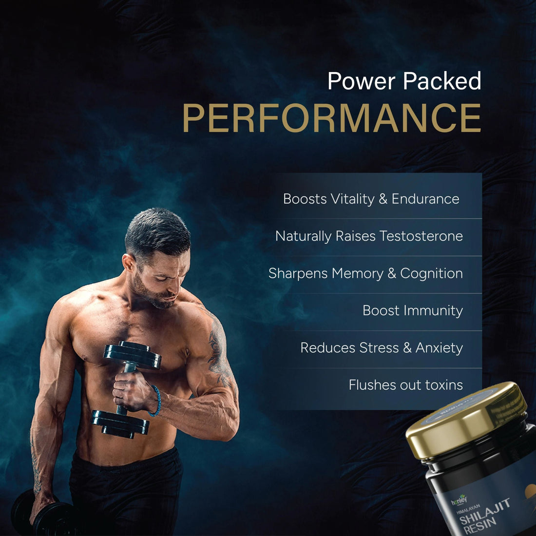 Discover the Ancient Secret of Himalayan Shilajit Resin for Wellness