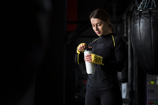 Glutamine & Hydration: The Perfect Duo for Better Performance and Faster Recovery