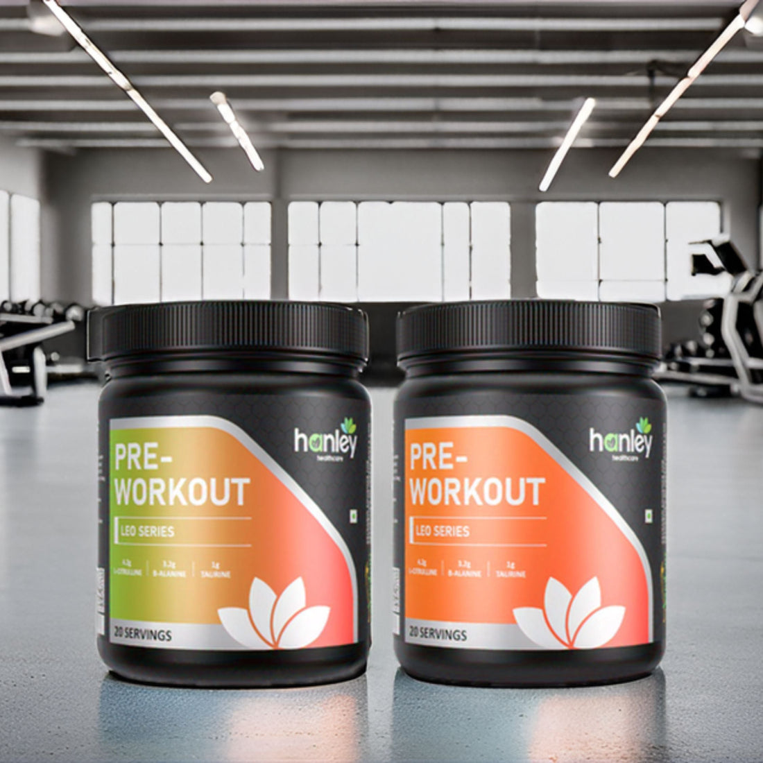 Why Pre-Workout Leo Series is Your Ultimate Fitness Partner Introduction
