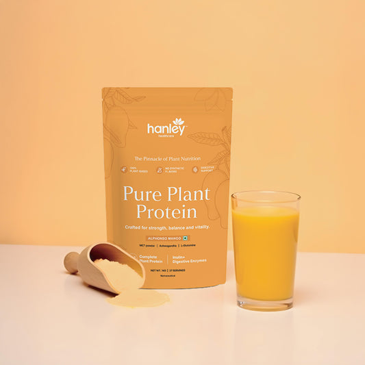 Hanley Pure Plant Protein