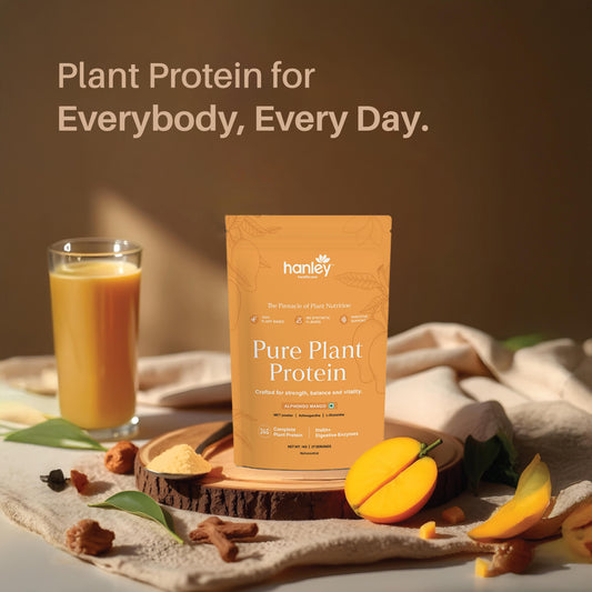 Hanley Pure Plant Protein