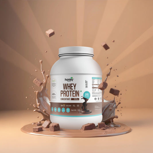 Hanley Whey Protein