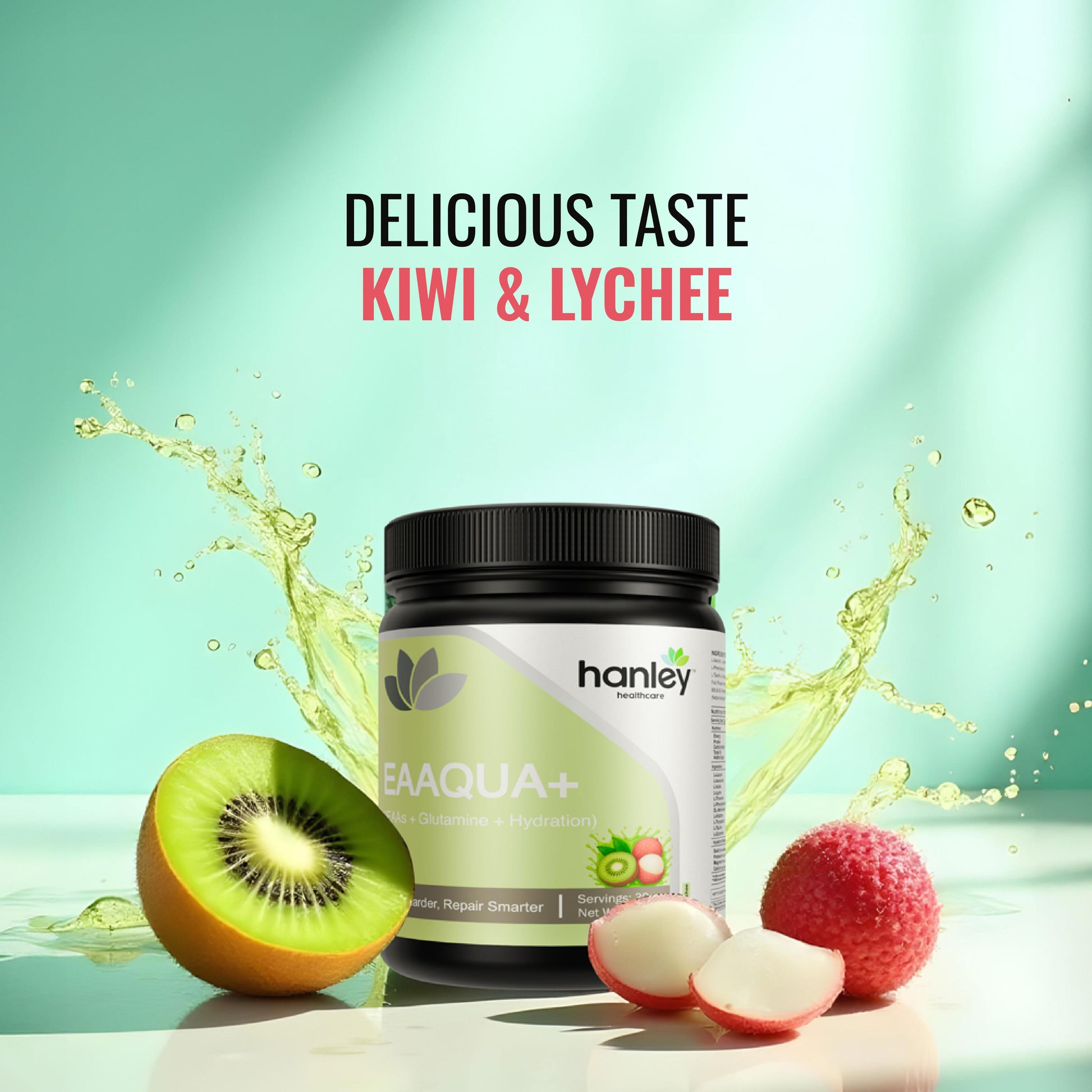 Kiwi Lychee