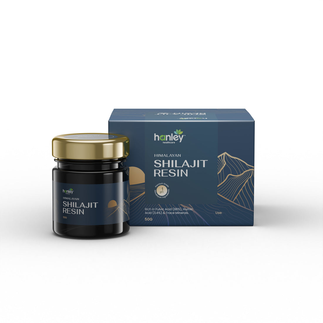 Unleash the Power of Himalayan Shilajit Resin for Optimal Health