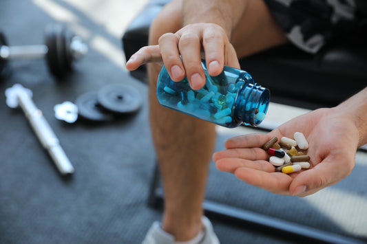 Top 5 Mistakes People Make When Using Gym Supplements