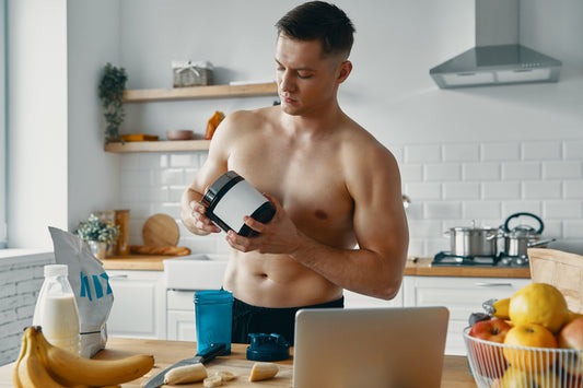 Best gym supplements for muscle gain in India