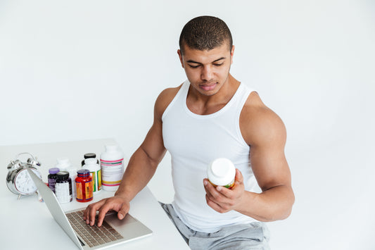 Steps to choose fitness supplements