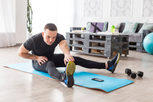 How to Stay Consistent with Home Workouts (No Gym Required!)