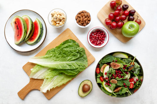 Top Vegetarian Anti-Inflammatory Foods for Faster Muscle Recovery | Hanley Healthcare