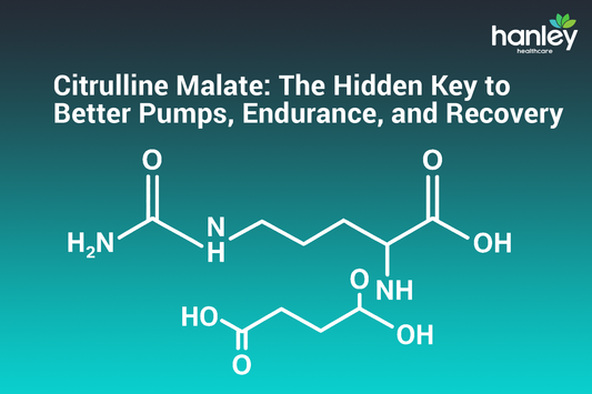 Citrulline Malate: Boost Pumps, Endurance &amp; Recovery | Hanley Healthcare