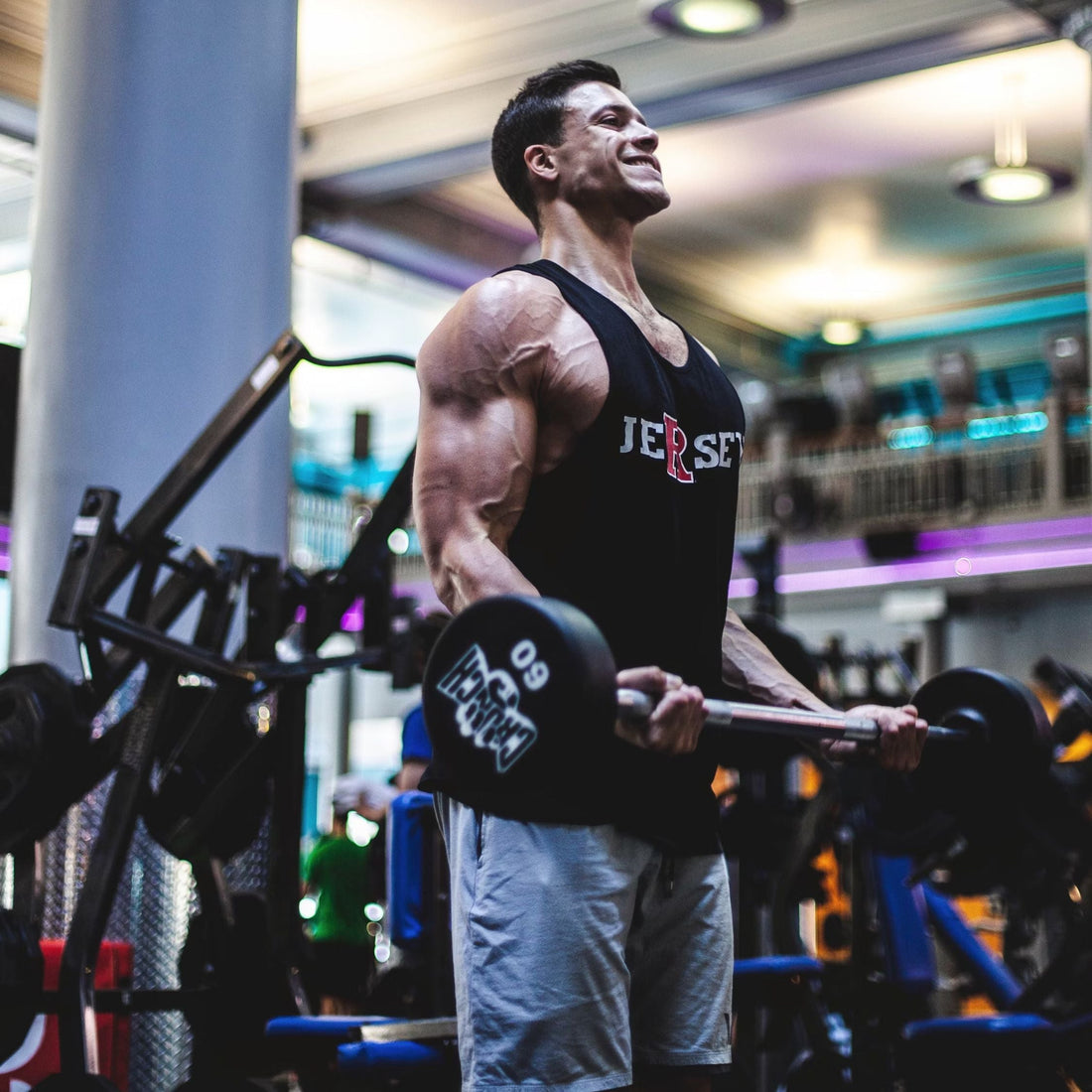 Fuel Your Fire: The Expert's Take on Hanley Pre Workout for Men