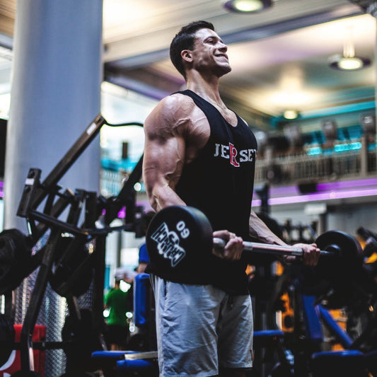 Fuel Your Fire: The Expert's Take on Hanley Pre Workout for Men