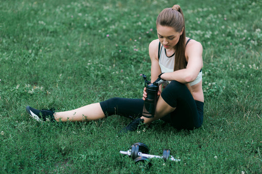 Stay on Track: Training with Minor Injuries