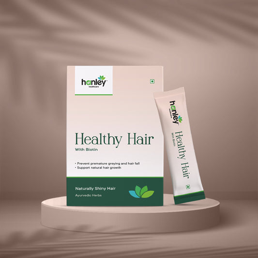 Healthy Hair Sachets