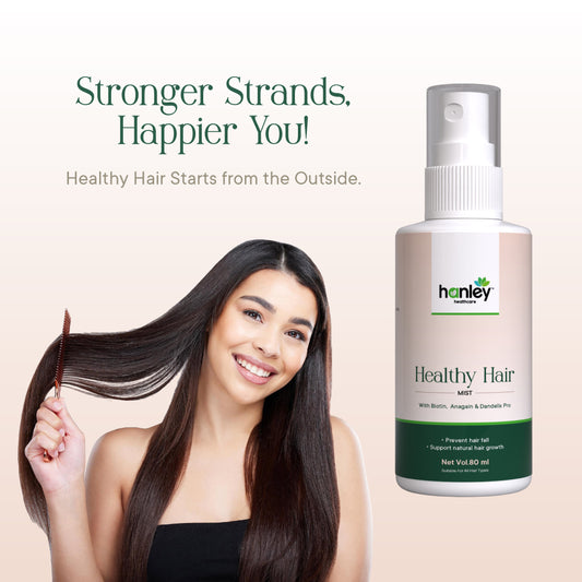 Healthy Hair Mist