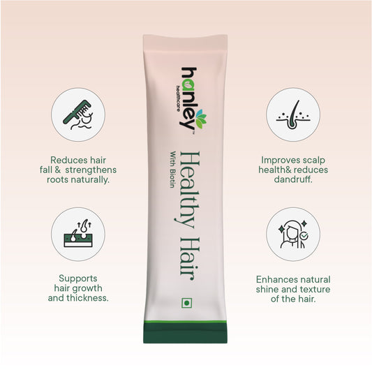 Healthy Hair Sachets