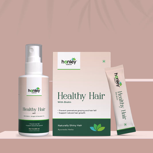 Hanley Healthy Hair Duo