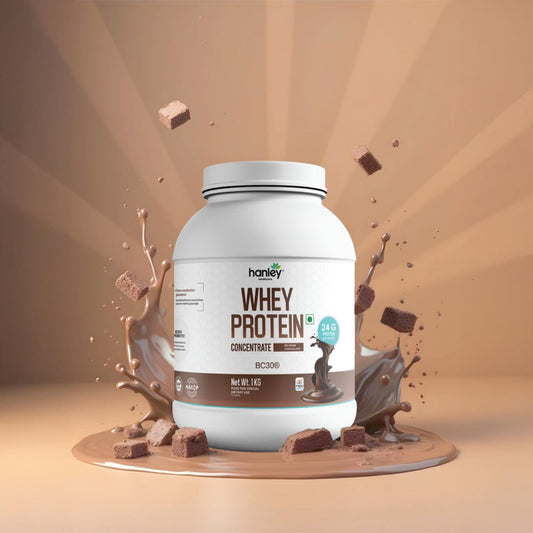 Hanley Whey Protein