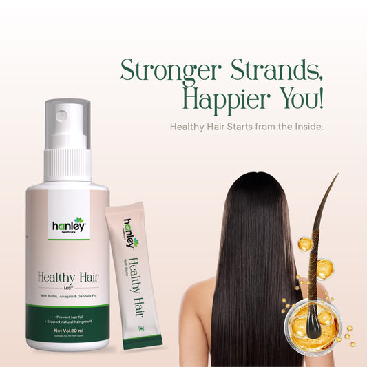 Hanley Healthy Hair Duo